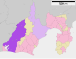 Hamamatsu in Shizuoka Prefecture Ja